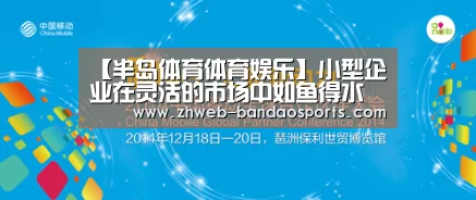 【半岛体育体育娱乐】小型企业在灵活的市场中如鱼得水(图3) 半岛体育体育网