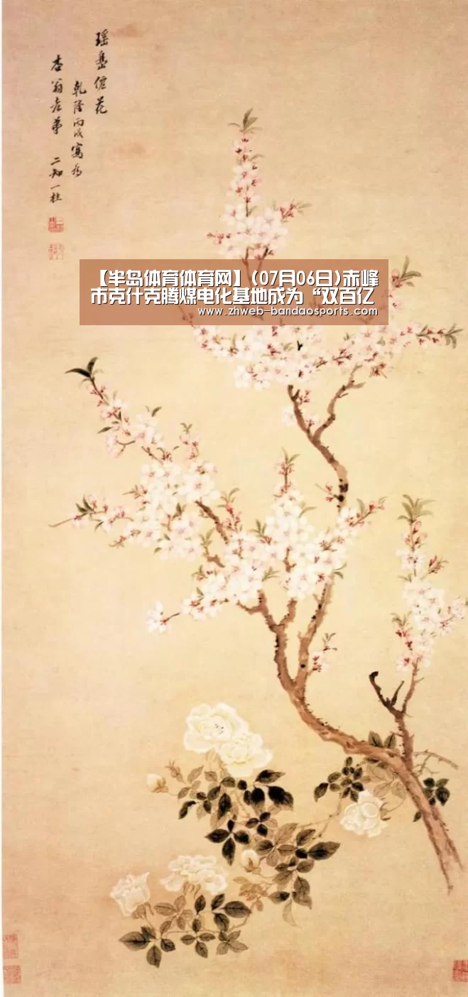 【半岛体育体育网】(07月06日)赤峰市克什克腾煤电化基地成为“双百亿工程”(图4) 半岛体育体育网