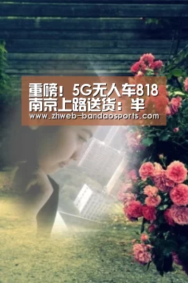 重磅!5G无人车818南京上路送货:半岛体育体育娱乐(图4) 半岛体育线上观看
