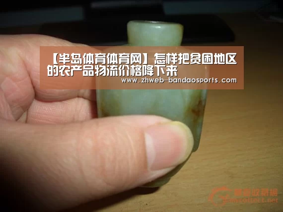 【半岛体育体育网】怎样把贫困地区的农产品物流价格降下来(图3) 半岛体育体育网